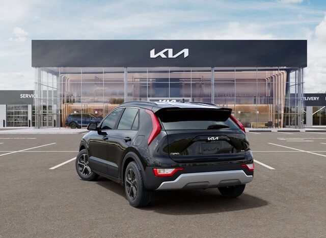 
 Kia Niro full									