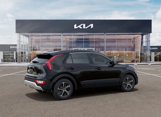 
 Kia Niro full									
