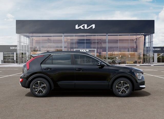 
 Kia Niro full									