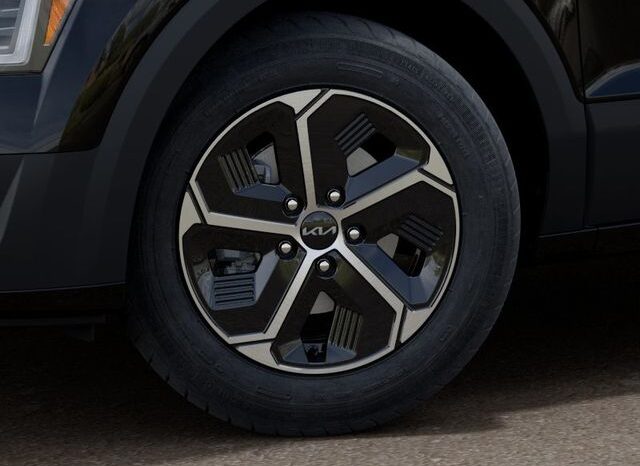 
 Kia Niro full									