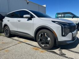 Kia Sportage Hybrid