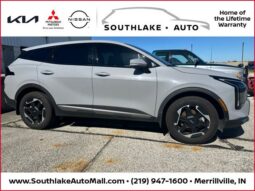 Kia Sportage Hybrid