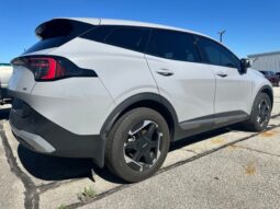Kia Sportage Hybrid