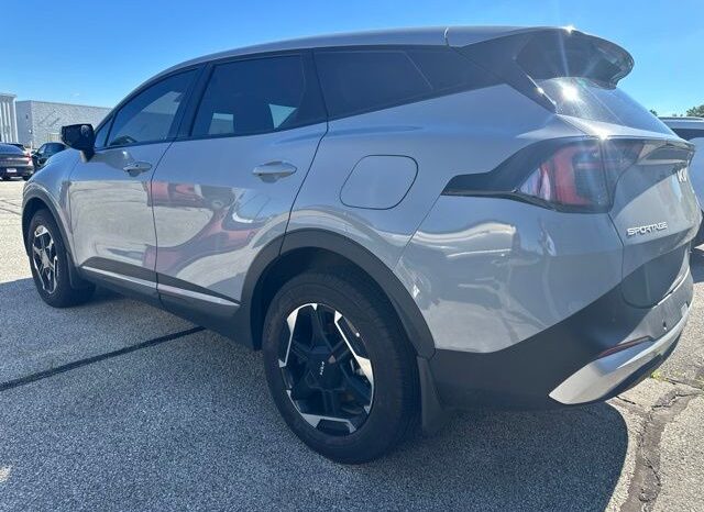 
 Kia Sportage Hybrid full									