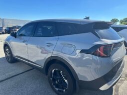 Kia Sportage Hybrid full