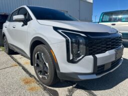 Kia Sportage Hybrid full