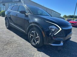 Kia Sportage Hybrid