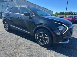 Kia Sportage Hybrid