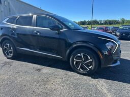 Kia Sportage Hybrid