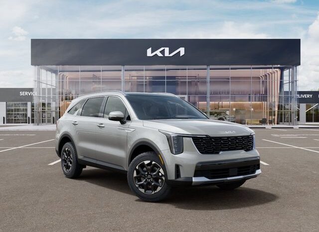 
 Kia Sorento full									