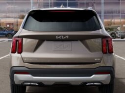 
 Kia Sorento Hybrid full									