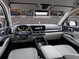 
 Kia Sorento Hybrid full									
