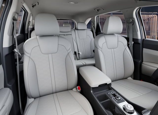 
 Kia Sorento Hybrid full									
