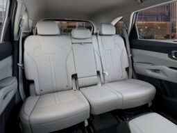 
 Kia Sorento Hybrid full									