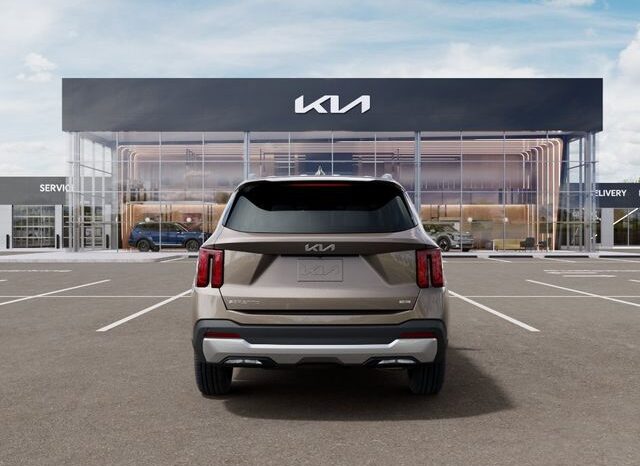 
 Kia Sorento Hybrid full									
