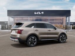 
 Kia Sorento Hybrid full									