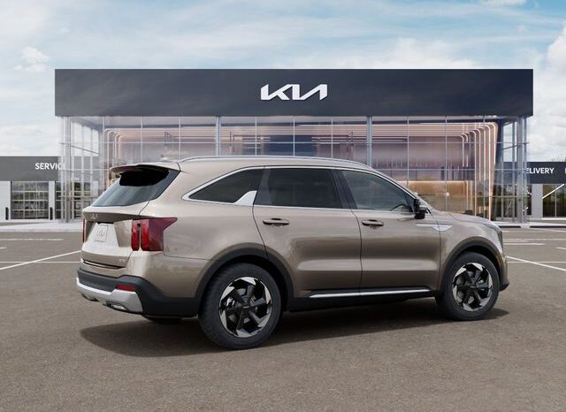 
 Kia Sorento Hybrid full									