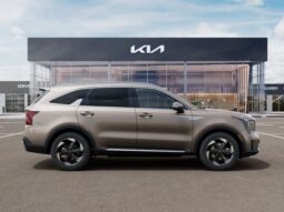 
 Kia Sorento Hybrid full									