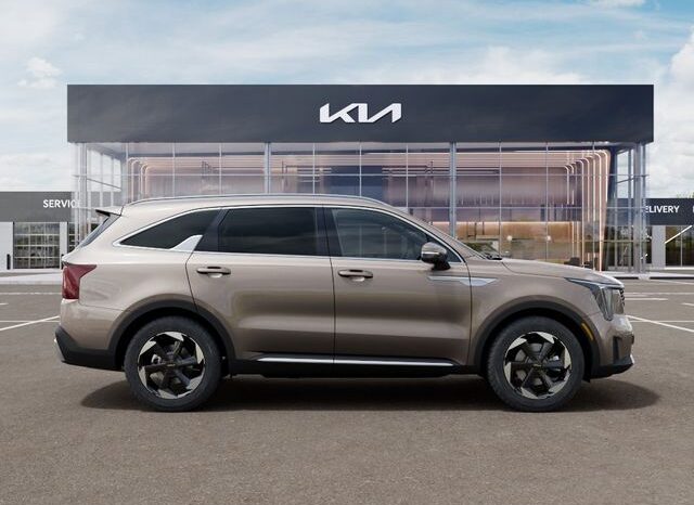 
 Kia Sorento Hybrid full									