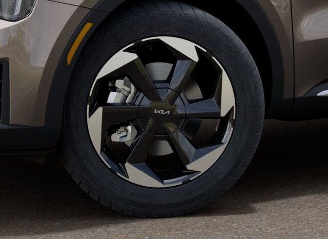
 Kia Sorento Hybrid full									