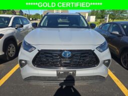 Toyota Highlander Hybrid