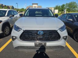 Toyota Highlander Hybrid
