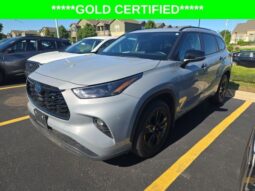 Toyota Highlander Hybrid