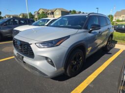 Toyota Highlander Hybrid