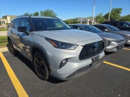 Toyota Highlander Hybrid