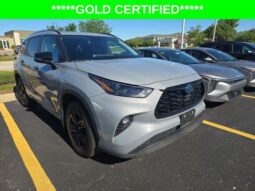 Toyota Highlander Hybrid