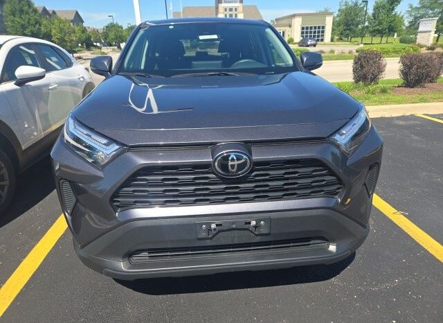 
 Toyota RAV4 full									