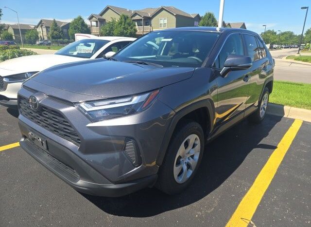 
 Toyota RAV4 full									