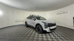 Kia Sportage Hybrid