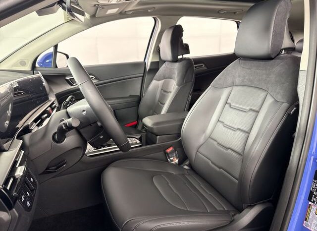 
 Kia Sportage full									