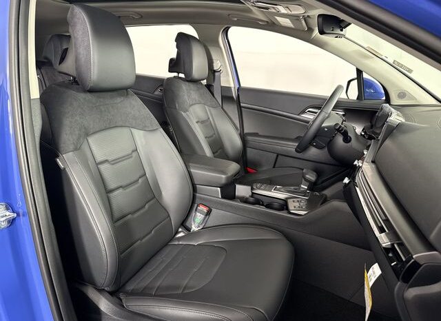 
 Kia Sportage full									