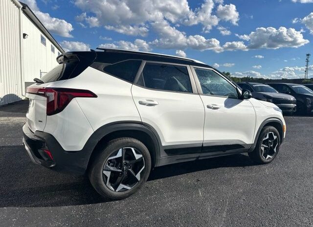 
 Kia Seltos full									
