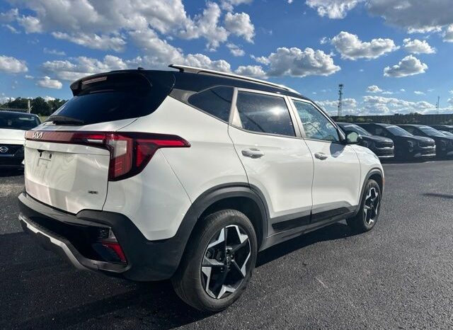 
 Kia Seltos full									