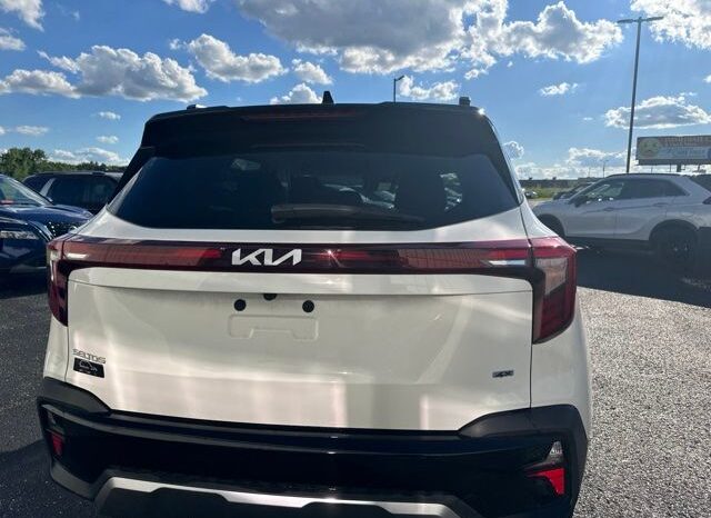 
 Kia Seltos full									