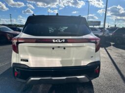 Kia Seltos full