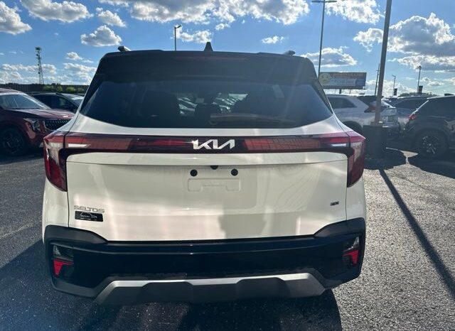 
 Kia Seltos full									