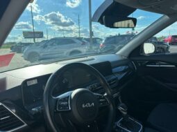 Kia Seltos full