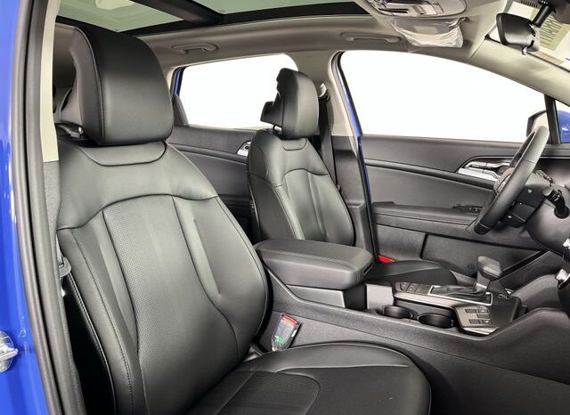 
 Kia Sportage full									