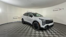 Kia Sportage Hybrid