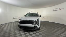 Kia Sportage Hybrid