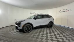 Kia Sportage Hybrid