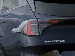 
 Kia Sportage full									