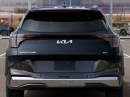 
 Kia Sportage full									