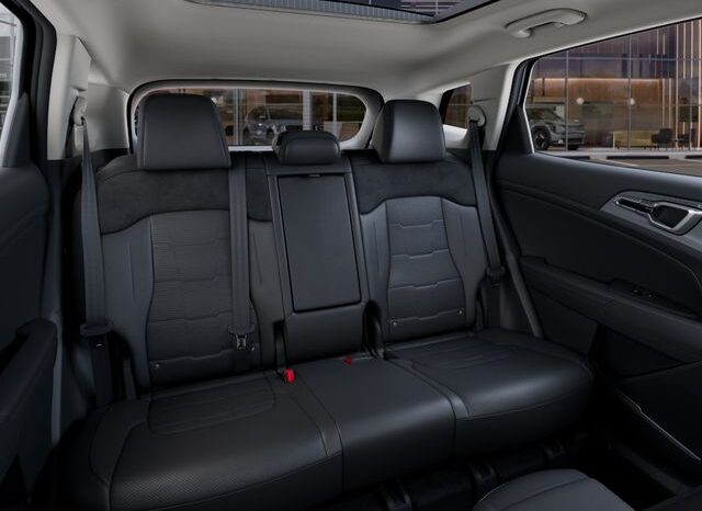
 Kia Sportage full									