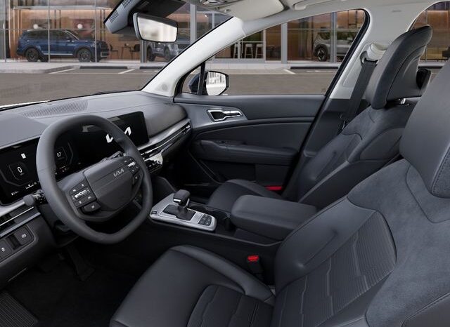 
 Kia Sportage full									