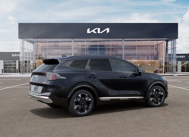 
 Kia Sportage full									
